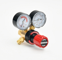 Ensemble de soudage et de découpe Uweld CGA540 Oxygène CGA200 Acétylène Torche 80V