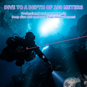 Linterna <span class=keywords><strong>de</strong></span> Alta Intensidad Sea Frogs MK-03, Mini Linterna LED Multifunción para Exteriores, Luz <span class=keywords><strong>de</strong></span> <span class=keywords><strong>Buceo</strong></span>, Iluminación Subacuática - Product Image 2