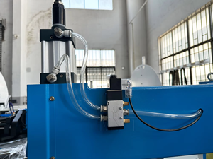 Soudeuse de conduit rond DDM machine de formage de conduit rond <span class=keywords><strong>par</strong></span> soudeuse <span class=keywords><strong>par</strong></span> points - Product Image 5