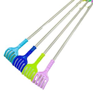 Rascador de espalda de acero con mango de bola redonda, divertido para personas mayores, tienda de un yuan, venta al por mayor de artículos de primera necesidad para puestos callejeros - Product Image 2