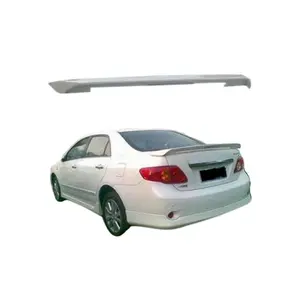 Car Parts Abs Rear Wing Spoiler For Toyota Corolla 2006 2007 2008 2009 2010 2011 2012 2013