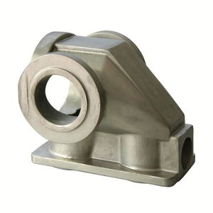 Pièces moulées en sable de fer de précision pour machines industrielles - Product Image 4