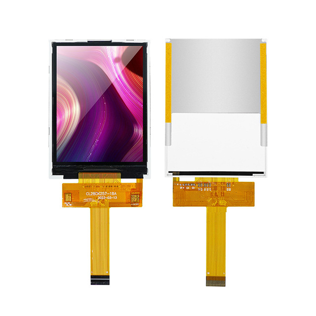 5.0 Inch Industrial TFT LCD Touch Screen Display Module with High Brightness and Wide Temperature Range