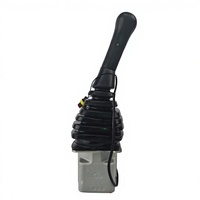 Poignée de commande hydraulique robuste Tingjia, levier de commande joystick, pression 4MPa, pièces détachées pour machines -20°C à 90°C