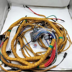 Excavator Electric Parts for High Quality 227-7210 <b>External</b> Cabin Wire Harness E312C Excavator Spare Part - Product Image 4