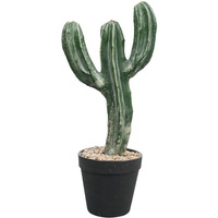 Cactus artificiel de style nordique luxueux, grande plante du désert réaliste en pot pour la décoration moderne de la maison et du bureau minimaliste