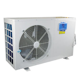 Mini-refroidisseur industriel de 2 à 5 tonnes avec pompe d'aquarium et composant central inclus - Product Image 1