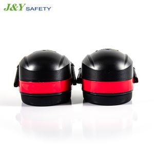 Orejeras Protectoras de Trabajo con Adaptador de 25mm/30mm, Montables en Casco, Insonorizadas y con Cancelación de Ruido - Product Image 4