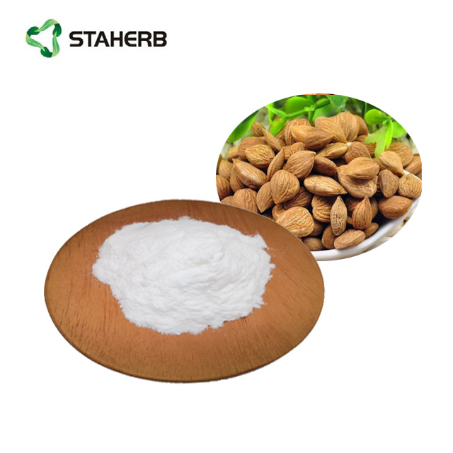 Free sample apricot extract amygdalin powder vitamin B17 powder
