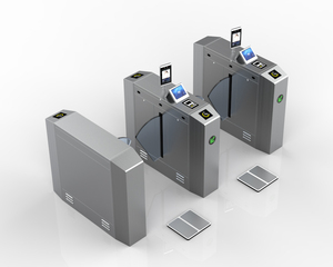 セキュリティ設計アクセス制御システムESD三脚回転式電気ESDモニターテスターESDワイヤレス顔認識アクセス - Product Image 6