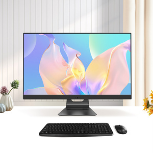 Familia de 27 pulgadas LCD de escritorio AIO PC 11th <span class=keywords><strong>Gen</strong></span> <span class=keywords><strong>I5</strong></span> 8GB RAM 16GB RAM 512GB SSD PC todo en uno - Product Image 1