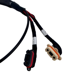 Bras de drone T40 en composite, ligne 3-4, plastique et métal avec matériau PC, poids 1 kg - Product Image 4