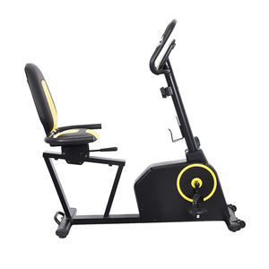 Bicicleta Reclinada Inteligente <span class=keywords><strong>con</strong></span> <span class=keywords><strong>Bluetooth</strong></span> - Compatible <span class=keywords><strong>con</strong></span> Aplicaciones de Fitness, Soporte para Tablet - Bicicleta de Entrenamiento Interactiva para Gimnasio en Casa - Product Image 5