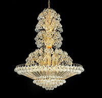Miboxer — lustre en cristal au design moderne, produit sur mesure, éclairage d'intérieur, luminaire décoratif de plafond, nouveau modèle,, vente en gros