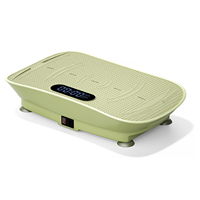 Plataforma Vibratoria Eléctrica EIGFOH TM-07-7 Fabricada en China, Múltiples Programas para Reducción de Grasa Específica y Acondicionamiento Corporal General