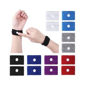 Anti bulantı bilek hareket hastalığı bant seyahat bantları deniz hastalığı bilekliği <span class=keywords><strong>Acupressure</strong></span> bilek bantları Anti bulantı bilezik - Product Image 5