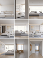 YY.design  Personnalisation de toute la maison  Solution tout-en-un pour la décoration intérieure |   Service de rendu 3D pour les intérieurs résidentiels