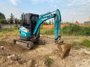 Miniexcavadora Usada en China, Sunward 2.5 en Venta, Excavadora de Orugas de Segunda Mano, <span class=keywords><strong>Swe</strong></span> 2.5 Swe18uf 15 <span class=keywords><strong>17</strong></span> 20 25 35, Maquinaria Usada - Product Image 4
