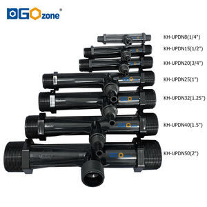 Инжектор Вентури из НПВХ с клапанным газосмесительным элементом - Product Image 2