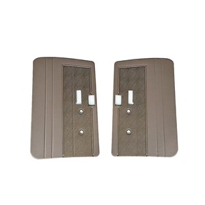 Power <b>window</b> and door trim <b>panels</b> for 2007-2026 LC70 series models; Lancool LC79/76 door trim <b>panels</b>. - Product Image 4