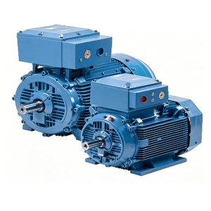 มอเตอร์เหนี่ยวนำป้องกันการระเบิด ABB M2JAX IP55 มอเตอร์ป้องกันการระเบิดแรงดันต่ำสำหรับอุตสาหกรรมเคมี เหมืองแร่ น้ำมัน และก๊าซ - Product Image 5
