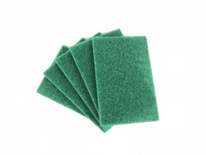 Sản Phẩm Mới Scourer Pad Không Scratch Scour Làm Sạch Điểm Xanh Tái Sử Dụng <span class=keywords><strong>Sponge</strong></span> <span class=keywords><strong>Reticulated</strong></span> Nguyên Pu Lọc Bọt - Product Image 4