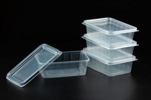 Contenitore cibo da asporto usa e getta per fare macchina formatrice sottovuoto completamente automatica - Product Image 2