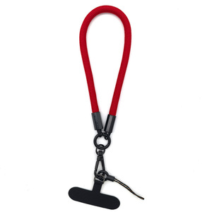 8Mm Điện Thoại Dây Buộc Dây Đeo Cổ Tay Màu Bện Dây Đa Chức Năng Vá <span class=keywords><strong>Clip</strong></span> Treo Ngắn Dây Điện Thoại-Keychain Điện Thoại Di Động Dây Buộc - Product Image 2