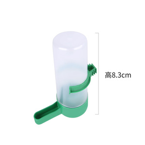Bebedero para Pájaros, Dispensador de Agua Automático para Jaula, Recipiente de Agua por Gravedad, Accesorios para Loros y Periquitos - Product Image 3