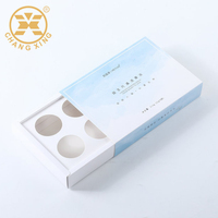 Boîte à tiroirs Emballage personnalisé Doublure imprimée Carton rigide Conception libre Logo Boîte d'allumettes recyclable Gelée coulissante Carton blanc