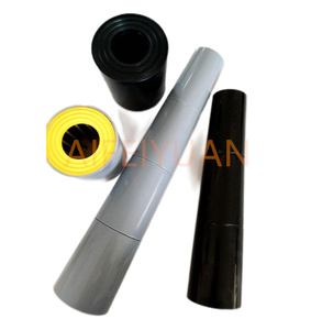 Abrasion Resistant Low Noise Shockproof Gravity <strong>Conveyor</strong> Roller Taper Roller Sleeve - Product Image 4