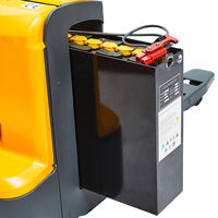 Xilin 2Ton 4400lbs Transpalette électrique talkie-walkie Transpalette électrique