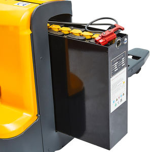 Xilin 2Ton 4400lbs eléctrico Walkie-talkie Pallet Jack Transpaleta eléctrica - Product Image 4