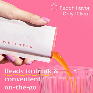 プライベートラベルコラーゲン液体とゼリー飲料サプリメント美容肌経口液体コラーゲンドリンク - Product Image 2