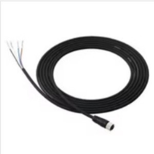 Cable de Instrumentación Keyence M8 Recto de 2m con Revestimiento de PVC para Uso Industrial OP-73864 - Product Image 1