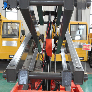 Plataforma Elevadora Eléctrica Autopropulsada de Tijera para Operaciones en Altura - Product Image 3