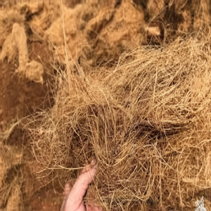Fibre de coco de qualité exportée, fibre de coco forte et propre, parfaite pour les grossistes mondiaux et les acheteurs industriels - Product Image 1
