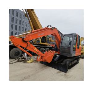 Le Japon a utilisé la mini excavatrice Hitachi Zx70 de 7 tonnes en stock - Product Image 2