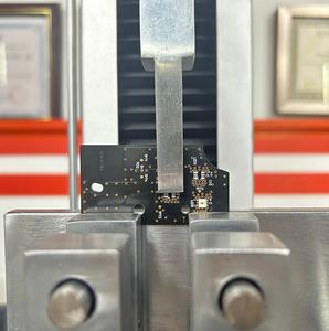 Machine de <span class=keywords><strong>test</strong></span> de pelage numérique ZME-1007E | Exportation de données en temps réel | Validation de matériaux aérospatiaux - Product Image 3