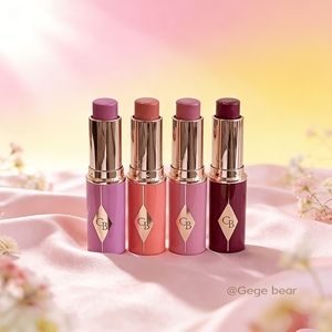 GEGE BEAR Nuevo Diseño Exclusivo Barra de Colorete en Crema de 6 Tonos Cosméticos de Bolsillo para Uso Diario - Product Image 1