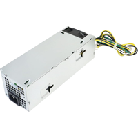Pour ordinateur d'alimentation Dell 260W H260EBM-00 pour Dell Optiplex 7080 3080 3050M 5050 5060 alimentation à découpage H7X3F 0H7X3F