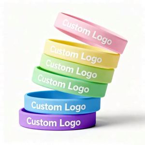สายรัดข้อมือซิลิโคนโลโก้ลายนูนแข็งแรงสำหรับทีมกีฬาและสโมสร - Product Image 3
