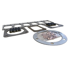 Kit de Servicio de Juntas y Sellos para Bloque de Cilindros A S6D170, el Más Vendido en 2024, 6162-K1-9901 para Motor de Maquinaria de Ingeniería 6D170 - Product Image 1