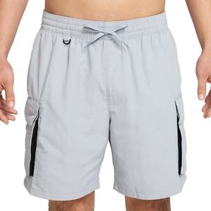 Pantalones Cortos de Trabajo al por Mayor para Hombre, Estilo Nuevo de Verano, Holgados, Casuales, de Longitud Media, Deportivos, de Seda Helada, Cinco Cuartos - Product Image 1