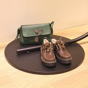 Giá Trưng Bày Quần Áo Sáng Tạo, Giá Treo Quần Áo Dạng Tròn Ưa Nhìn - Product Image 3