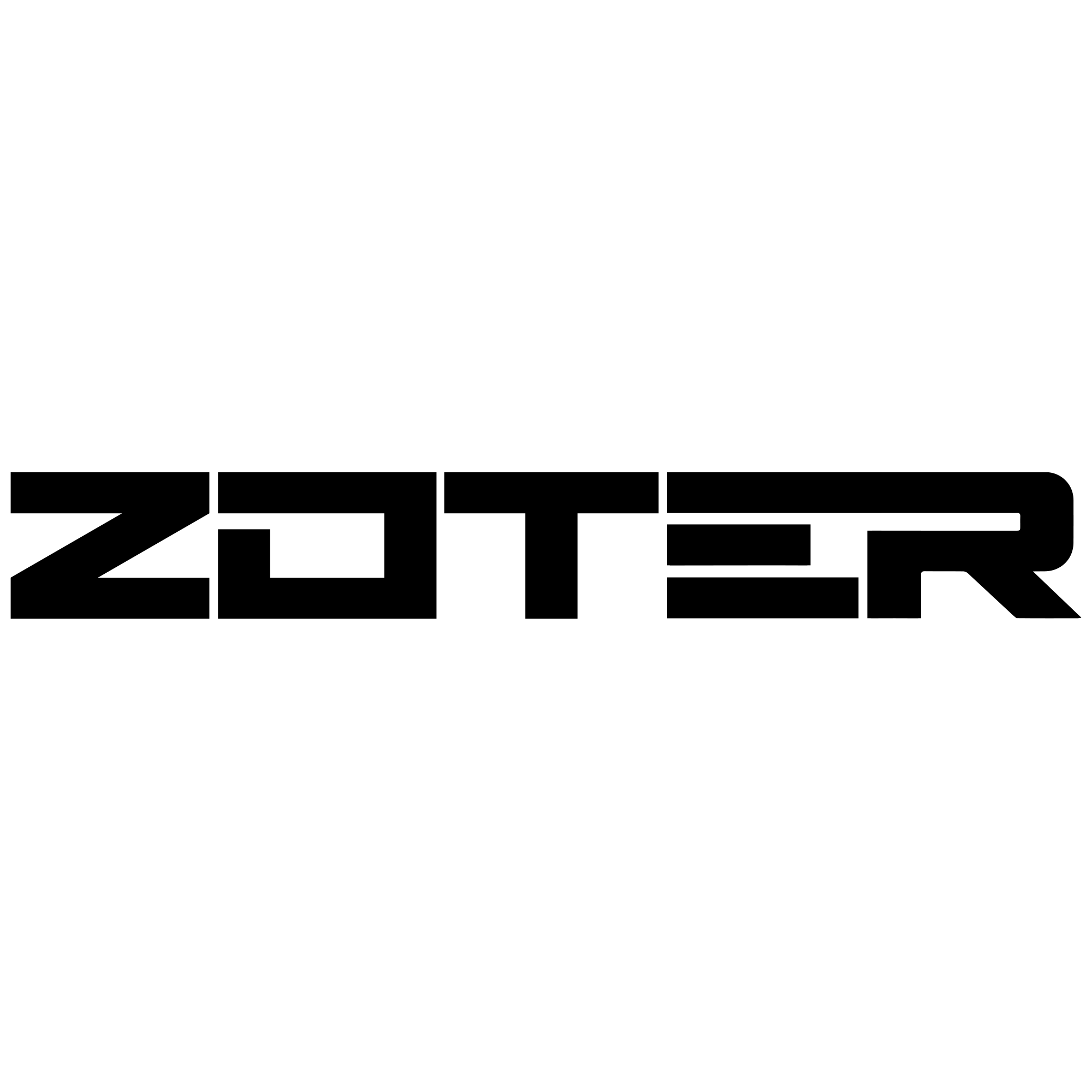 Zhejiang Zhongte Furniture Manufacturing Co., Ltd. logo
