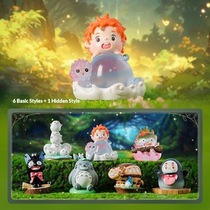 Figuras <span class=keywords><strong>de</strong></span> <span class=keywords><strong>Anime</strong></span> Totoro Divertidas y Creativas en Caja Sorpresa, Adorno <span class=keywords><strong>de</strong></span> Escritorio <span class=keywords><strong>de</strong></span> Dibujos Animados, Juguete Coleccionable Lindo, Venta Directa <span class=keywords><strong>de</strong></span> Fabricante al Por Mayor - Product Image 2