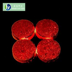 Dubai Popular Fruit Wood Market Venta Hookah Shisha Carbón - Product Image 2