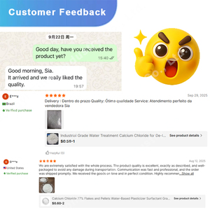 Cloreto de Cálcio Branco em Flocos Grau Industrial/Alimentício 10043-52-4 74% 25Kg - Product Image 6