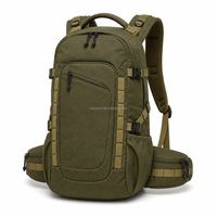 OEM ODM Maßgefertigter Taktischer Rucksack MOLLE Outdoor Wandern Camping Überlebens-Reiserucksack Großhandel Direkt ab Werk Mehrfarbig